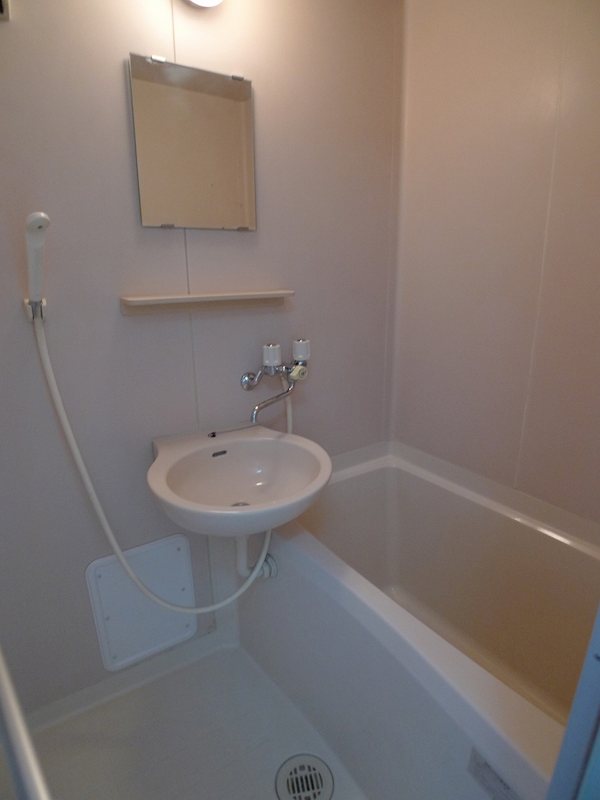 洗面設備　※別部屋参考写真