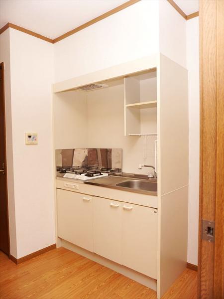 キッチン　キッチン