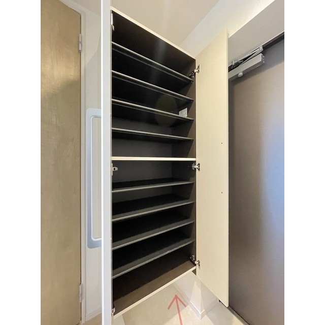 その他　シューズボックス