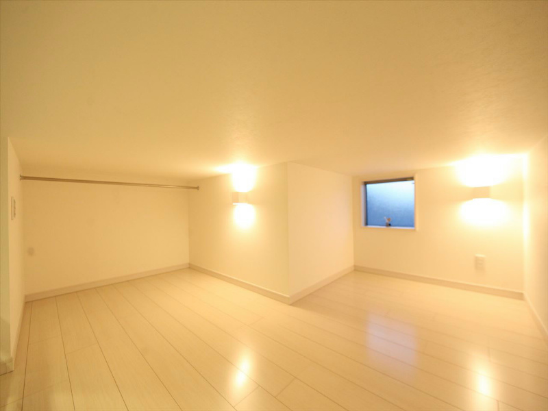その他部屋・スペース　ロフト4.9帖（収納としてもお部屋としても使えます）