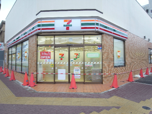 コンビニ　セブンイレブン 名古屋太閤通６丁目店（コンビニ）まで240m