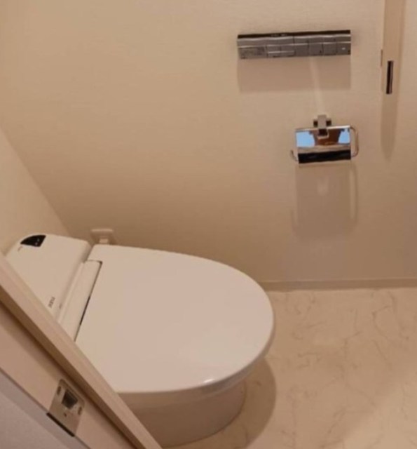 トイレ　同仕様