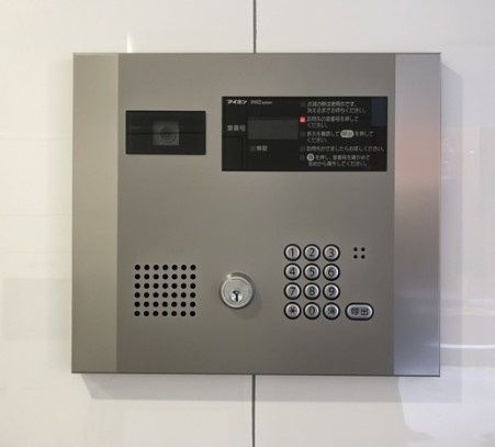 セキュリティ　☆オートロック☆