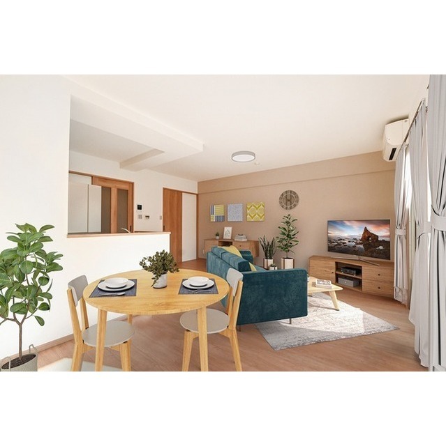 居室・リビング　フォトステ