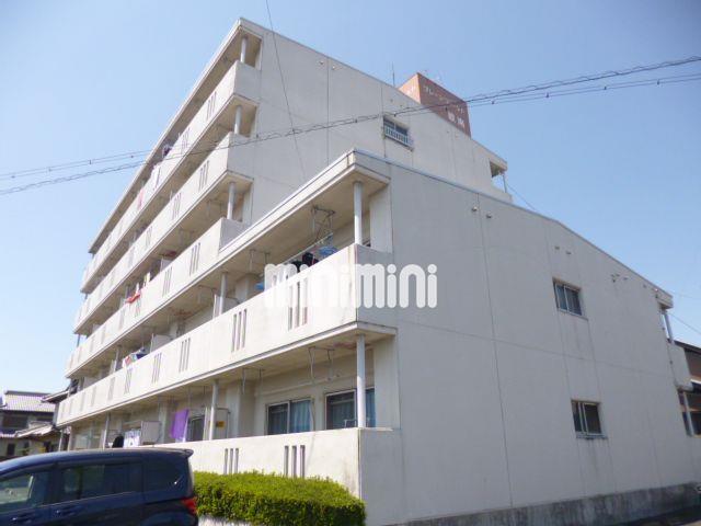 建物外観　エレベーター付きマンションタイプ