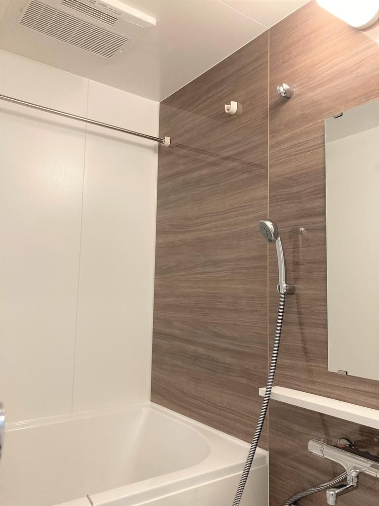 バス・シャワールーム　（別タイプ参考写真）premium stage NAO　北区