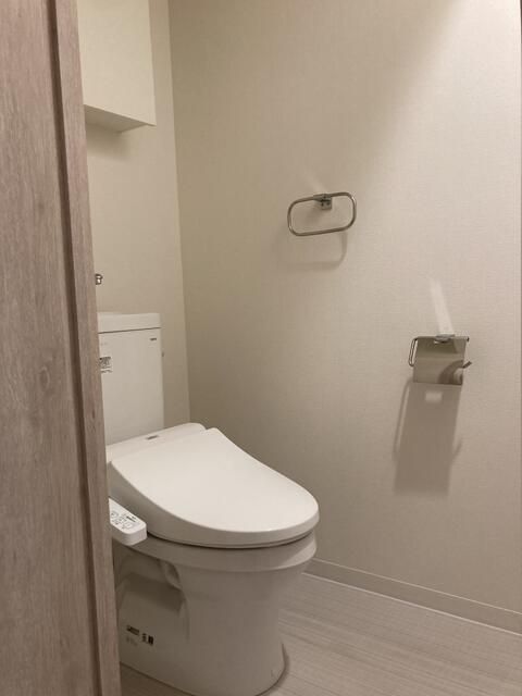 トイレ　（別タイプ参考写真）premium stage NAO　北区