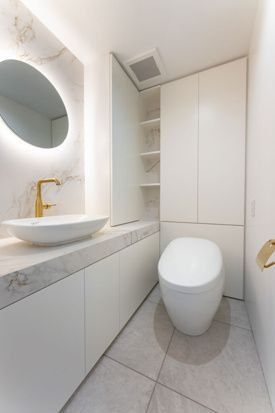 トイレ　※別部屋参考写真