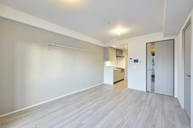 居室・リビング　ゆったりとしたリビングです