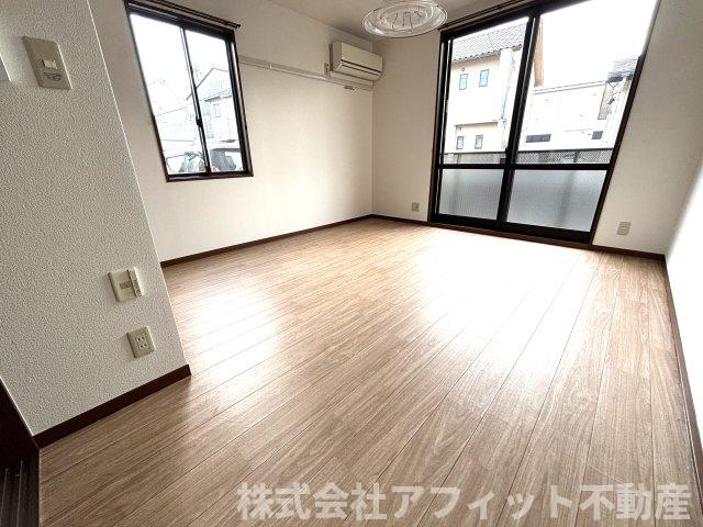 居室・リビング　洋室7.8帖