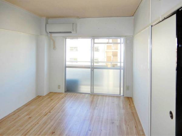 居室・リビング　ビレッジハウスの同一物件・同一タイプの間取りの写真です