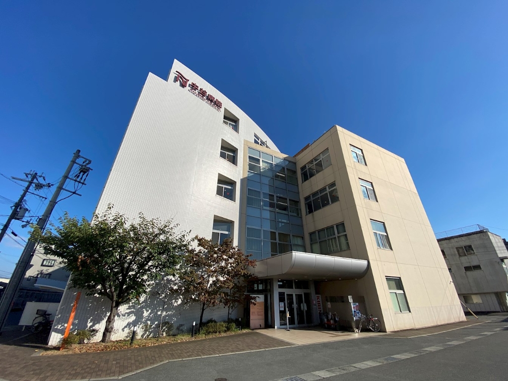 病院　中谷病院（病院）まで1146m