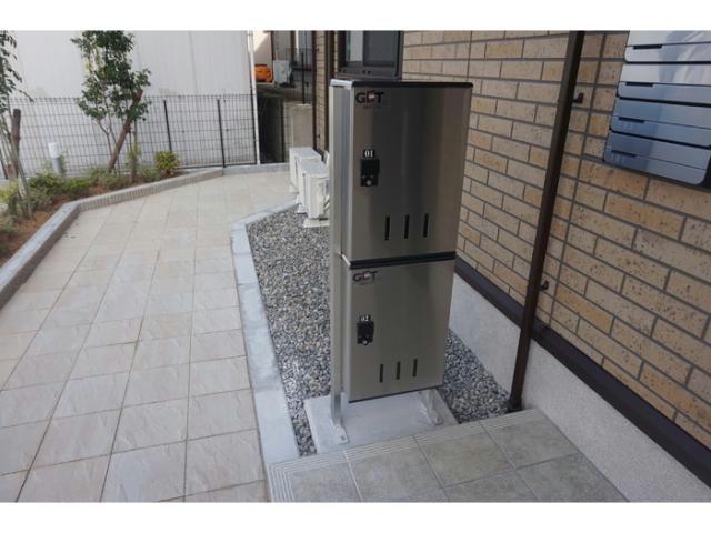 名鉄各務原線 新加納駅 徒歩10分 2階建 築7年の外観写真