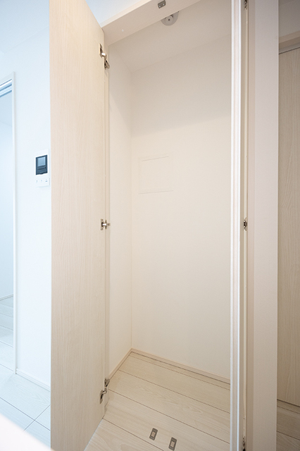 収納　※写真は同タイプ住戸です。
