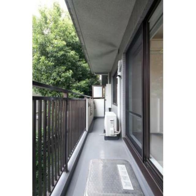 バルコニー　※写真は同タイプ住戸です。