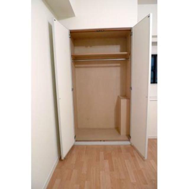 収納　※写真は同タイプ住戸です。