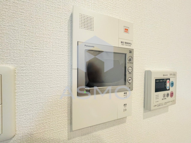 セキュリティ　※参考　同施工会社施工