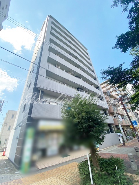 建物外観　鉄筋コンクリート造マンション♪