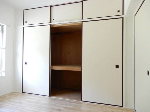 収納　ビレッジハウスの同一物件・同一タイプの間取りの写真です