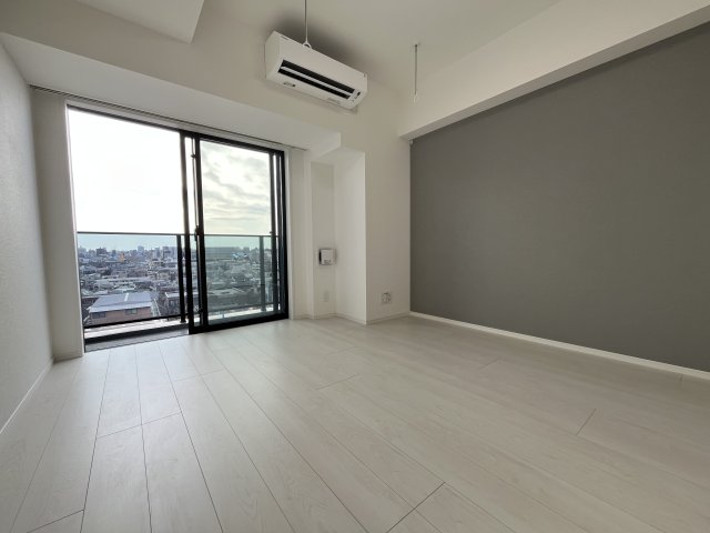 居室・リビング　居間です