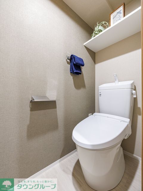 トイレ　E2タイプ2026年2月撮影 MR1202号室で調度品等は…