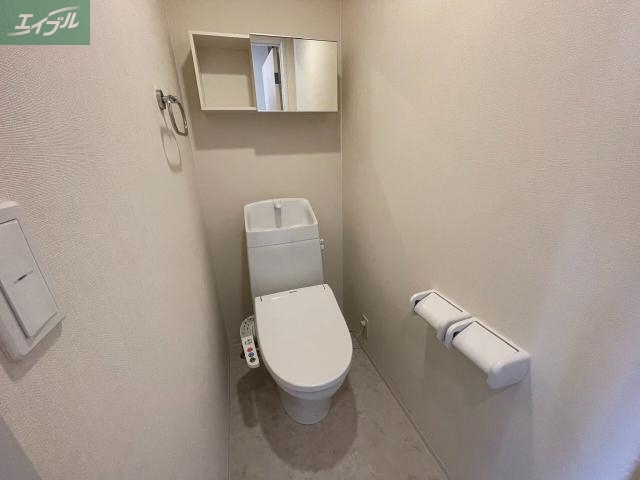 トイレ　シャワー付トイレ