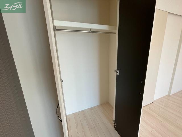 収納　クローゼット