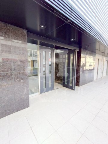 エントランス　エントランスです