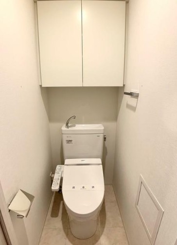 トイレ　トイレです