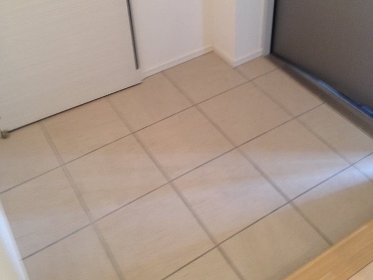 玄関　参考別部屋