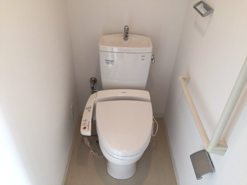 トイレ　参考別部屋