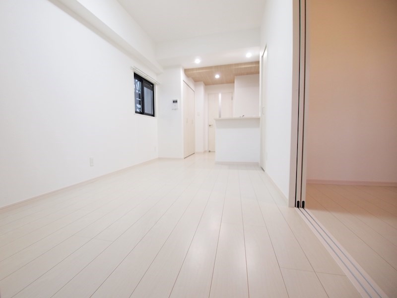 居室・リビング　ウォークインCL付き★お洋服大好きなあなた向け。