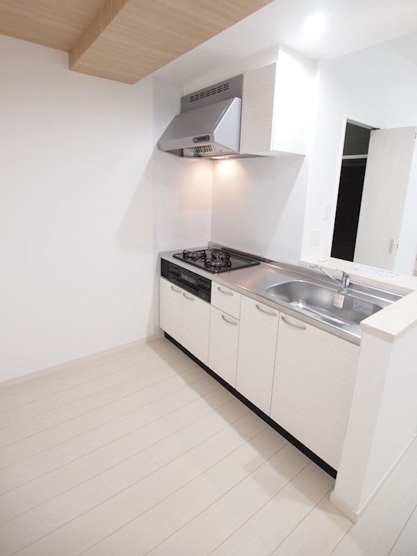 キッチン　システムキッチン★グリル付。