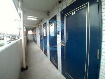 ロビー　共有部分