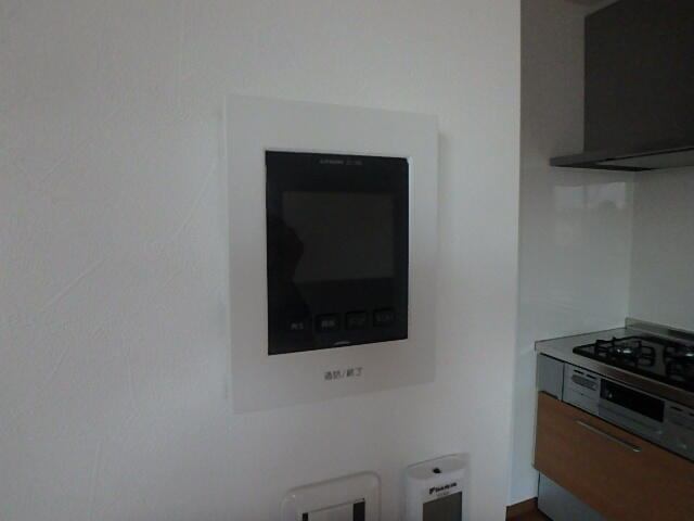 セキュリティ　人気の独立洗面所