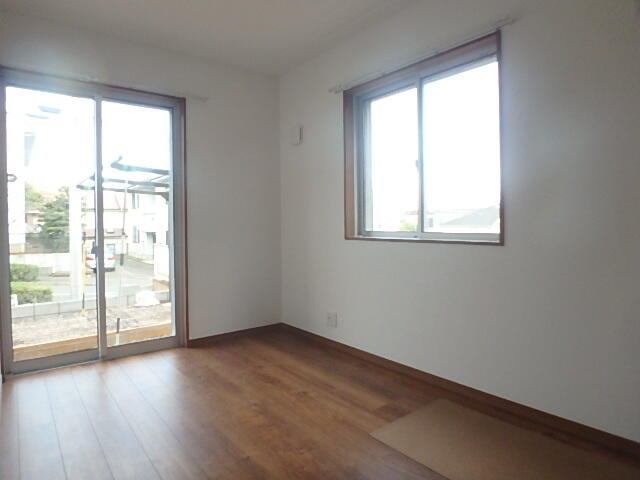 居室・リビング　温水洗浄便座完備