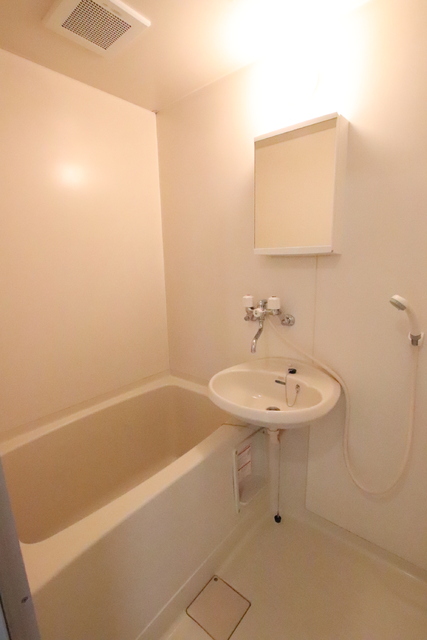 バス・シャワールーム　バスルーム♪