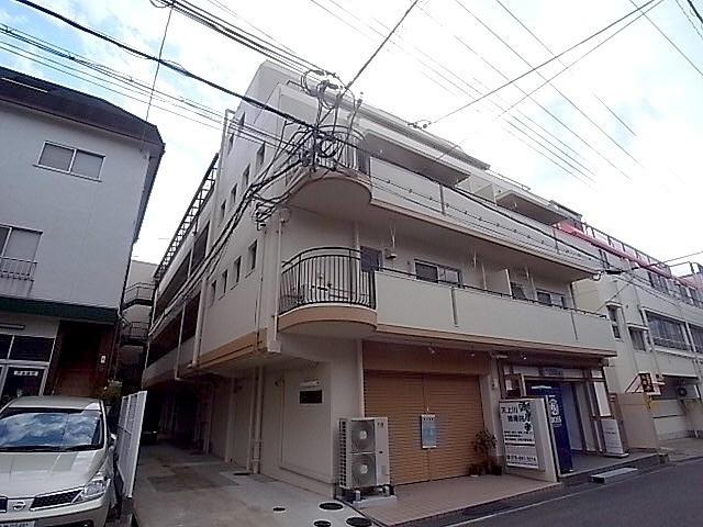 建物外観　外観写真