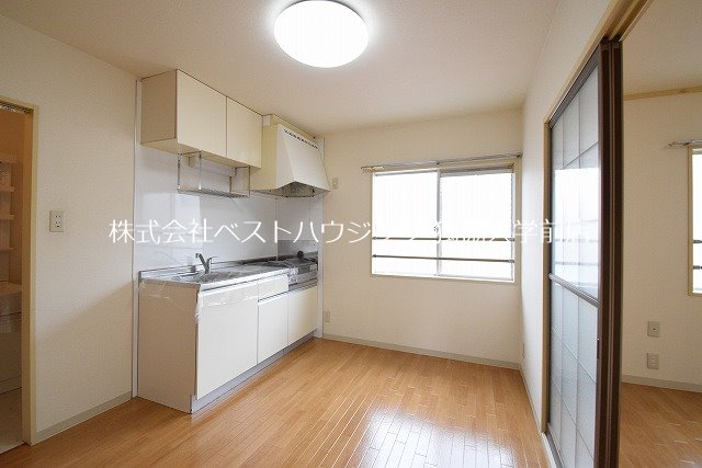 居室・リビング　DK