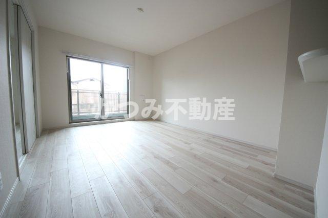 居室・リビング　他号室参考写真