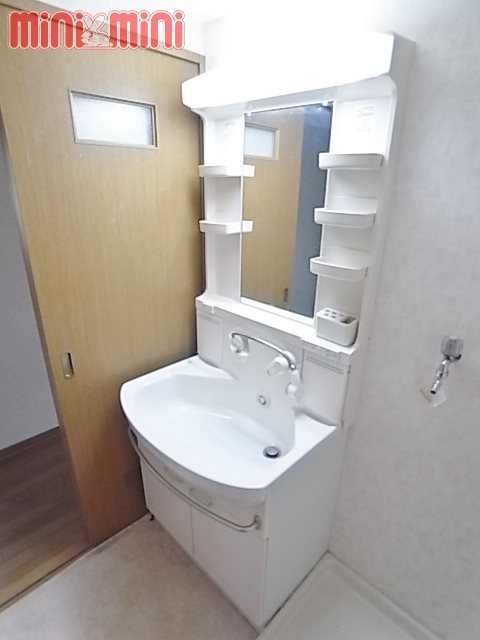 洗面設備　シャンプードレッサー