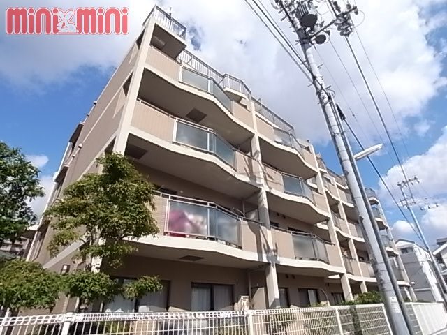 建物外観　外観写真