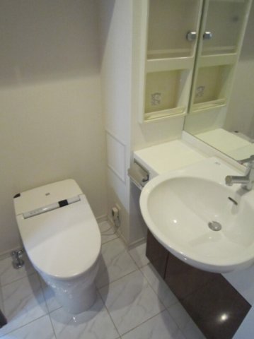 トイレ　トイレ※別部屋参考写真