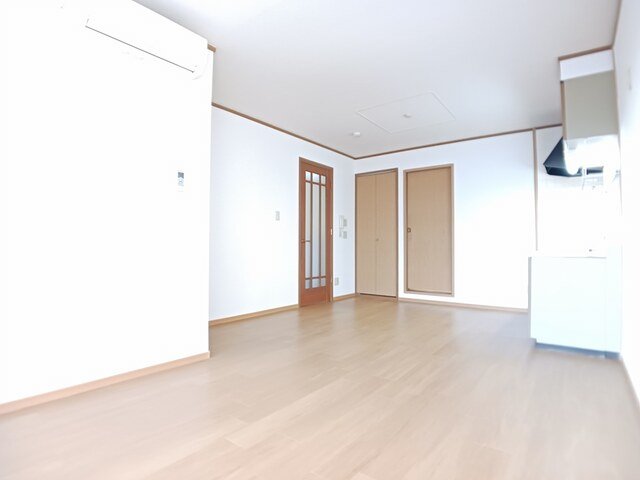 居室・リビング　使いやすい居間です