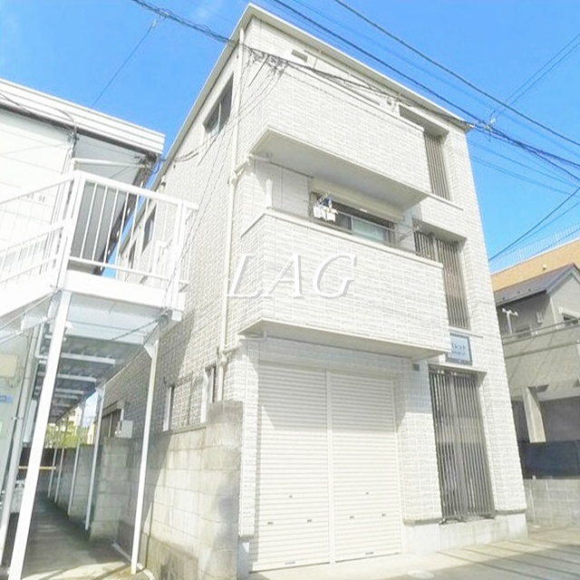 建物外観　外観です。