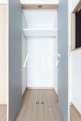 収納　収納です。