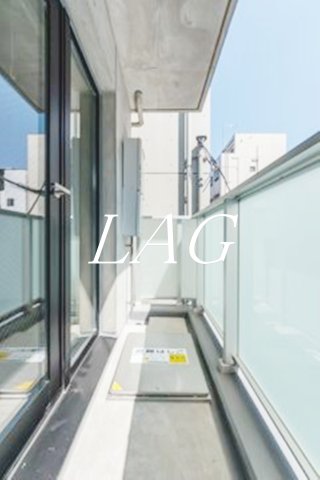 バルコニー　バルコニーです。