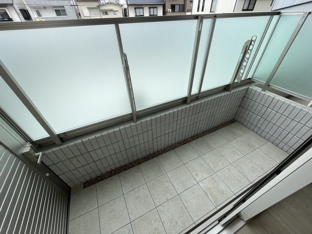 バルコニー　同仕様