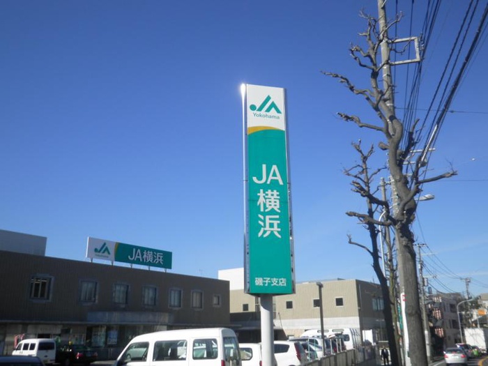 銀行　JA横浜磯子支店（銀行）まで207m