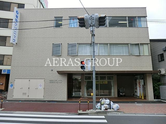 病院　福岡クリニック（病院）まで284m